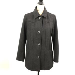 EC J. Crew Wool Blend Jacket size S